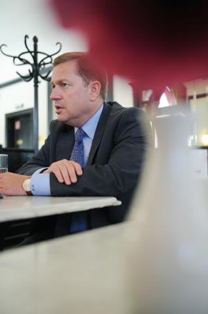 ÖVP-Bildungssprecher Werner Amon hat keine Angst vor einer Verwässerung der Ziele des Bildungsvolksbegehrens. ÖVP-Bildungssprecher Werner Amon hat keine Angst vor einer Verwässerung der Ziele des Bildungsvolksbegehrens.