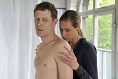 Andreas Lust in "Davon willst du nichts wissen". Andreas Lust in "Davon willst du nichts wissen".
