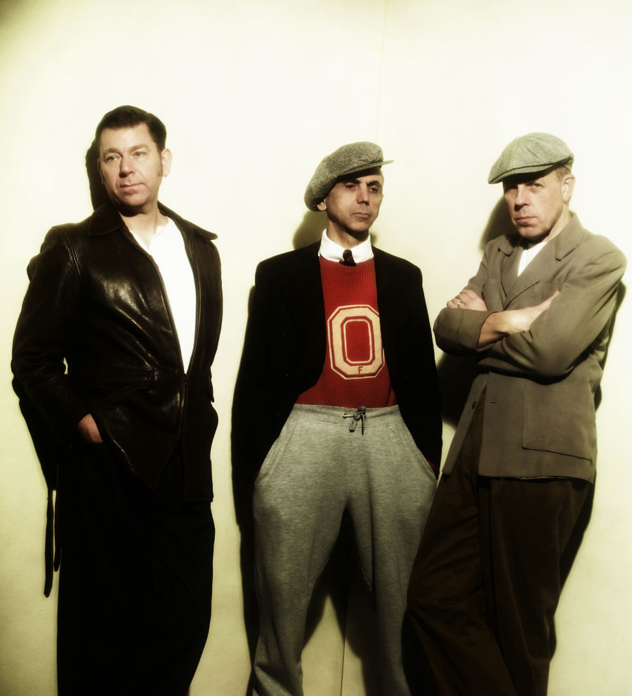 Bassist Pete Williams, Chef Kevin Rowland und der musikalische Direktor Mick Talbot bieten auf dem Comeback der Dexys Midnight Runners großes Seelenkino.