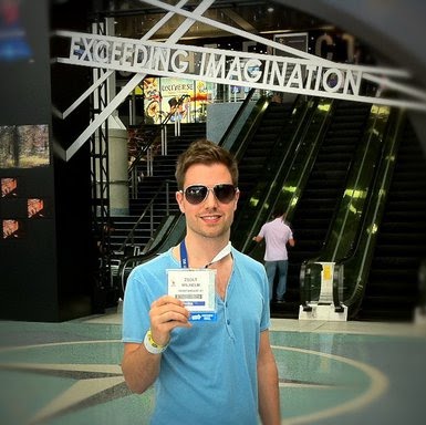 Rückblick auf 2011: Eingecheckt auf der E3. Rückblick auf 2011: Eingecheckt auf der E3.