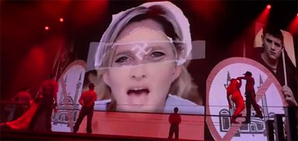 Marine Le Pen "kann verstehen, dass sie zu solchen Extremen greifen".