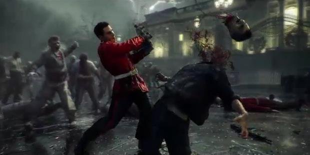 "Zombie U"