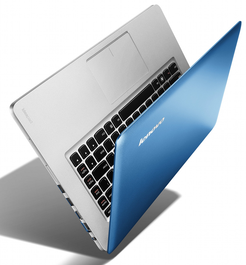 Das IdeaPad U410.