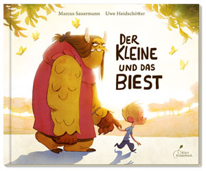 Die Eltern werden nach der Trennung zu Monstern: Der Kleine und das Biest.