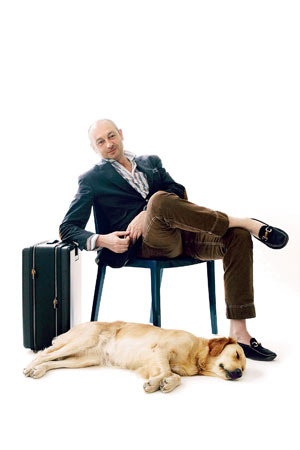 Designer und Architekt Piero Lissoni. Designer und Architekt Piero Lissoni.