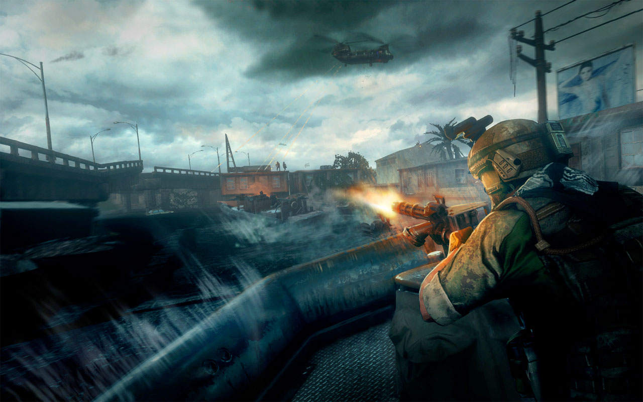 Medal of Honor Warfighter
