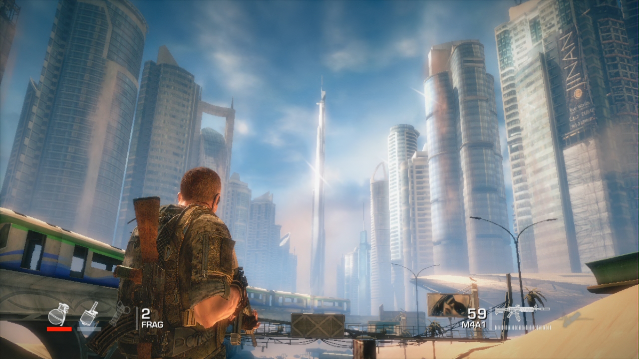 Spec Ops: The Line