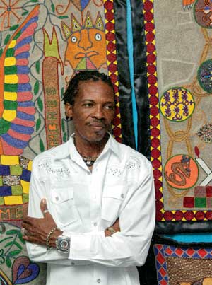 Der Künstler Jean-Baptiste Jean Joseph. Der Künstler Jean-Baptiste Jean Joseph.