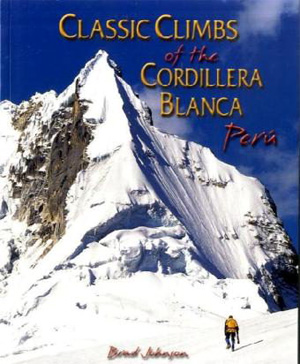 Führer für die Cordillera Blanca:Brad Johnson: Classic Climbs of the Cordillera Blanca PeruAusgewählte
 und gut beschriebene Touren. Das aktuellste Guidebook für diese Region 
mit guten Hinweisen nicht nur zu den Bergen, sondern für die gesamte 
Reiseplanung. Beim den Touren Beschreibungen sollten aber zwei Punkte 
beachtet werden: (1.) Die Bedingungen in der Cordillera Blanca verändern
 sich rasant von Jahr zu Jahr. (2.) Das faszinierende und doch auch 
gefährliche an so einer Reise ist, dass die Berge nicht so erschlossen 
sind wie in den Alpen. Das gilt auch für die Führerliteratur.Taschenbuch: 202 Seiten, Englisch, Western Reflections Publishing Co