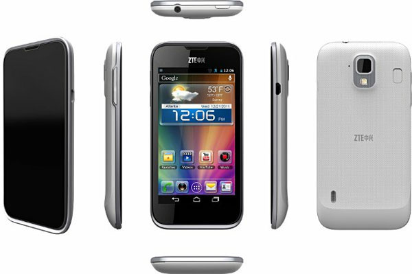 Das ZTE Grand X LTE kommt im dritten Quartal auf den Markt. 