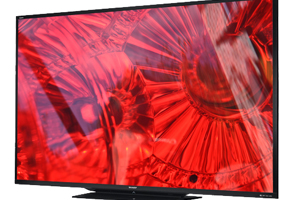 90 Zoll und 10.999 Dollar wert: Das neueste LED Modell von Sharp 90 Zoll und 10.999 Dollar wert: Das neueste LED Modell von Sharp
