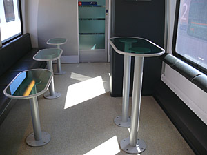 Die Bistros der railjets werden verkauft. Der Erlös geht an "Licht ins Dunkel". Die Bistros der railjets werden verkauft. Der Erlös geht an "Licht ins Dunkel".