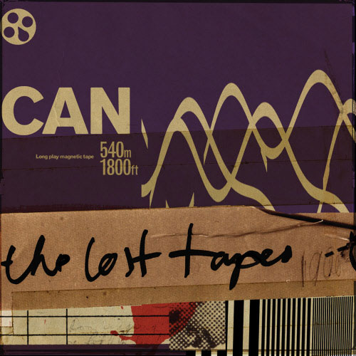 "The Lost Tapes" von Can verstaubten jahrzehntelang in den Archiven. 
