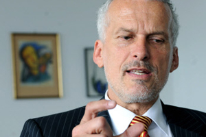 Moser setzt auf "Fakten statt Emotion". 