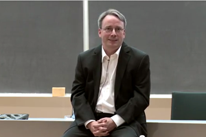 Ob Nividias Statement Linus Torvalds zähmen kann? Ob Nividias Statement Linus Torvalds zähmen kann?