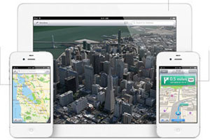 US-Senator warnt vor Apple Maps. US-Senator warnt vor Apple Maps.