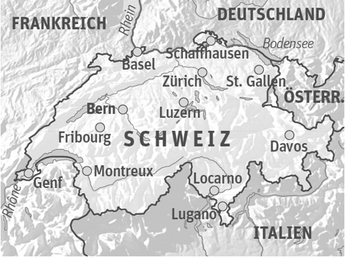 Der Bolderhof liegt im schweizerischen Hemishofen, rund fünf Kilometer von Stein am Rhein/Schaffhausen entfernt. Von dort mit der Buslinie 49 Richtung Singen. Ausstieg bei Hemishofer Mehrzweckhalle, von dort ca. 15 Minuten zu Fuß. Lageplan unter www.bolderhof.ch. Mindestalter: 10 Jahre. Kleine Trekking-Touren von 1,5 Stunden zu 90 Franken pro Person, große Touren von vier Stunden zu 150 Franken pro Person. 