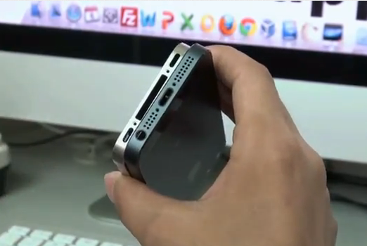 Der kleinere 19-Pin-Anschluss des neuen iPhone ist bestätigt.