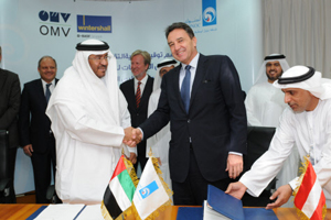 OMV CEO Roiss OMV CEO Roiss