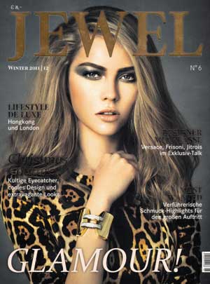 Neu im Portfolio der STANDARD-Medienwelt um der Standard und derStandard.at: "Jewel" kommt künftig vierteljährlich. Neu im Portfolio der STANDARD-Medienwelt um der Standard und derStandard.at: "Jewel" kommt künftig vierteljährlich.