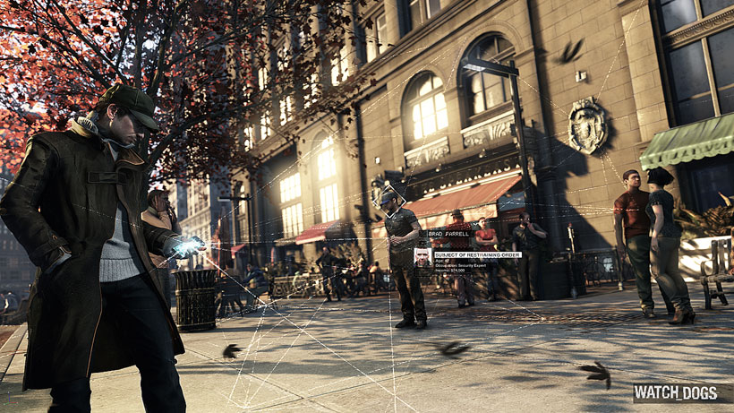 "Watch Dogs" deutet an, wie Spiele der nächsten Xbox und PlayStation aussehen könnten.