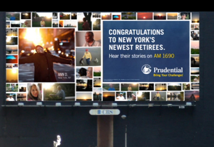 Gold bei Integrated: "Prudential"-Kampagne "Day One" - >>> mehr zur Kampagne Gold bei Integrated: "Prudential"-Kampagne "Day One" - >>> mehr zur Kampagne