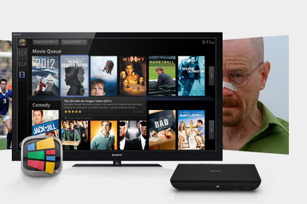 Gerne würde Google mit seinem GoogleTV die Sehgewohnheiten der KonsumentInnen revolutionieren - diese zeigen sich bislang aber wenig an dem spezialisierten Android interessiert - was wohl aber auch an der mangelnden Unterstützung durch die Content-Industrie liegt.