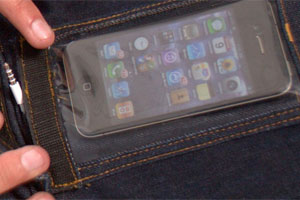 Jeans für Smartphones Jeans für Smartphones