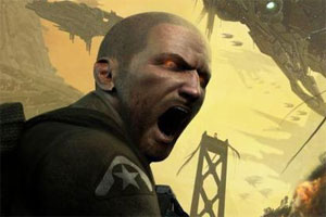 Artwork zu "Resistance"