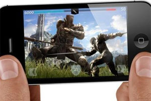 "Infinity Blade 2"