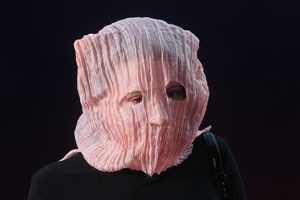 Die Pigmentation der Haut des Halses