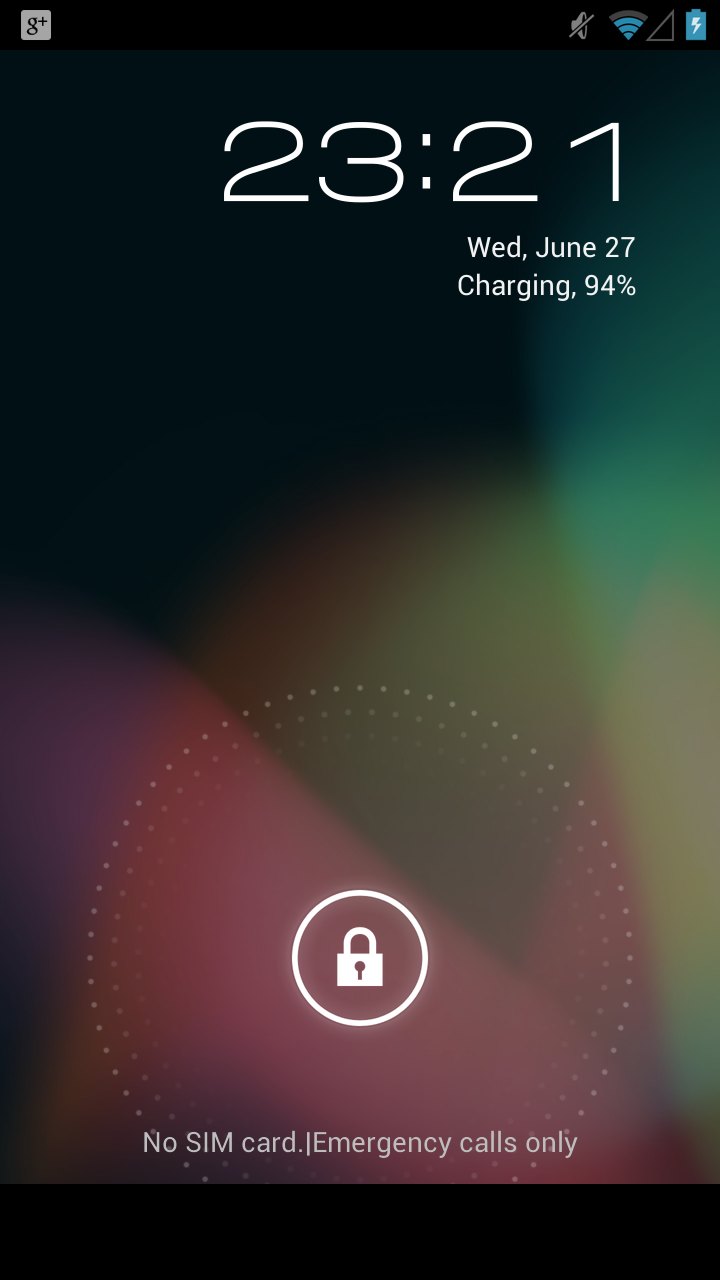 Der grafische Stil von "Jelly Bean" ist eine direkte Fortsetzung von "Ice Cream Sandwich", an vielen Stellen ist aber diverser Feinschliff zu erkennen.