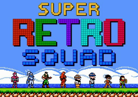 "Super Retro Squad"