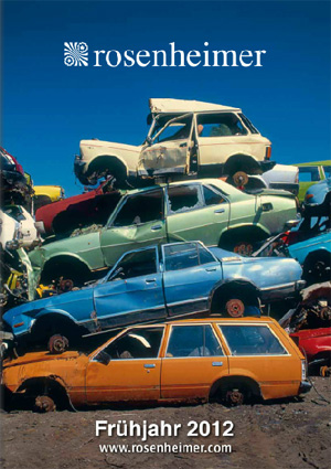W. Wegener: "Deutschland schafft das Auto ab". € 17,- / 256 S. Rosenheimer, 2012 W. Wegener: "Deutschland schafft das Auto ab". € 17,- / 256 S. Rosenheimer, 2012