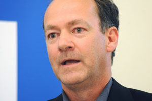 Helmut Mahringer, Arbeitsmarktexperte des Wifo. Helmut Mahringer, Arbeitsmarktexperte des Wifo.