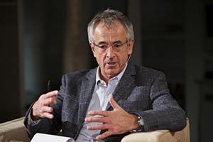 Stephan Schulmeister: "Der Fiskalpakt ist eine Totgeburt." Stephan Schulmeister: "Der Fiskalpakt ist eine Totgeburt."