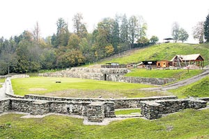 Das Amphitheater kann derzeit nur nach Anmeldung besucht werden. Dabei dürfte es bleiben. Das Amphitheater kann derzeit nur nach Anmeldung besucht werden. Dabei dürfte es bleiben.