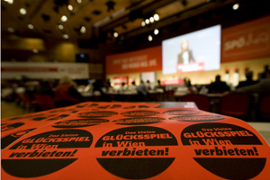 Während in Wien die Konzessionen mit Ende 2014 auslaufen, setzen Oberösterreich und das Burgenland seit kurzem darauf. Während in Wien die Konzessionen mit Ende 2014 auslaufen, setzen Oberösterreich und das Burgenland seit kurzem darauf.