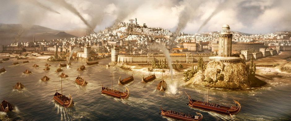 "Total War: Rome II"