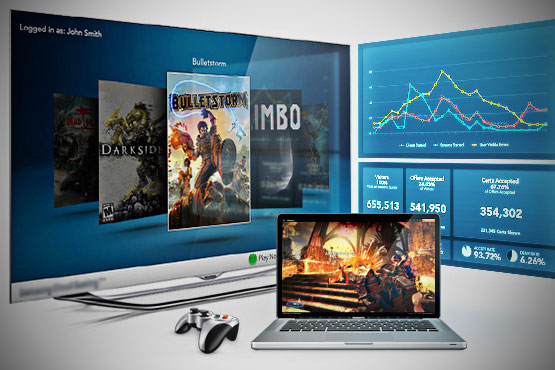 Cloud-Gaming könnte PlayStation-Games auf alle Plattformen bringen. 