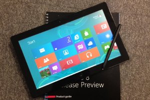 Windows 8: Ideal für Tablets, aber für PCs kaum attraktiv. Windows 8: Ideal für Tablets, aber für PCs kaum attraktiv.