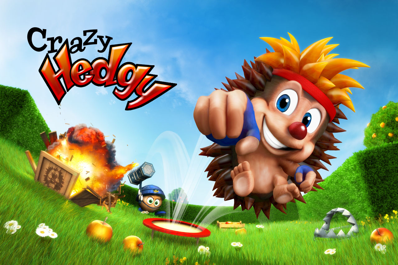 "Crazy Hedge"
