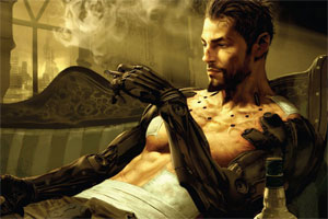 "Deus Ex: Human Revolution" "Deus Ex: Human Revolution"