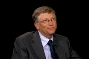 Bill Gates ist zuversichtlich, dass "Surface" gut ankommen wird. Bill Gates ist zuversichtlich, dass "Surface" gut ankommen wird.