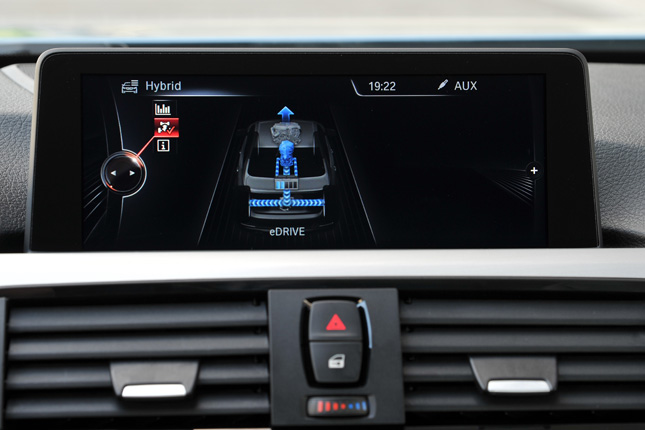 Die Bayern bauen mit dem Active Hybrid 2 ihre Hybrid-Palette aus.