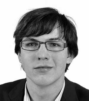 "Die Hauptbruchlinie verläuft zwischen allen Bewaffneten und dem Rest der Bevölkerung": Marcus Friese. "Die Hauptbruchlinie verläuft zwischen allen Bewaffneten und dem Rest der Bevölkerung": Marcus Friese.