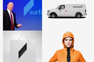 Die neue Marke ist modern und futuristisch Die neue Marke ist modern und futuristisch