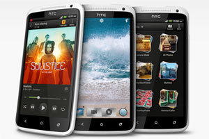 HTC One X HTC One X