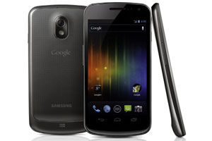 Samsung/Google Galaxy Nexus Samsung/Google Galaxy Nexus