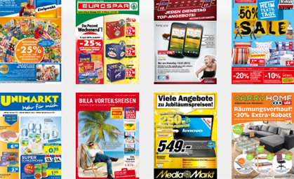 Das Webangebot aktionsfinder.at ist neues Mitglieder bei der Webanalyse.